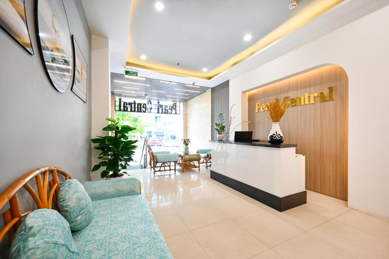 Pearl Central Hotel- Near Nguyen Hue Street TP. Hồ Chí Minh Ngoại thất bức ảnh